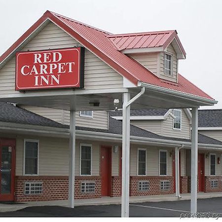 Red Carpet Inn Wind Gap Экстерьер фото