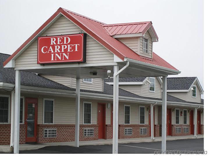Red Carpet Inn Wind Gap Экстерьер фото